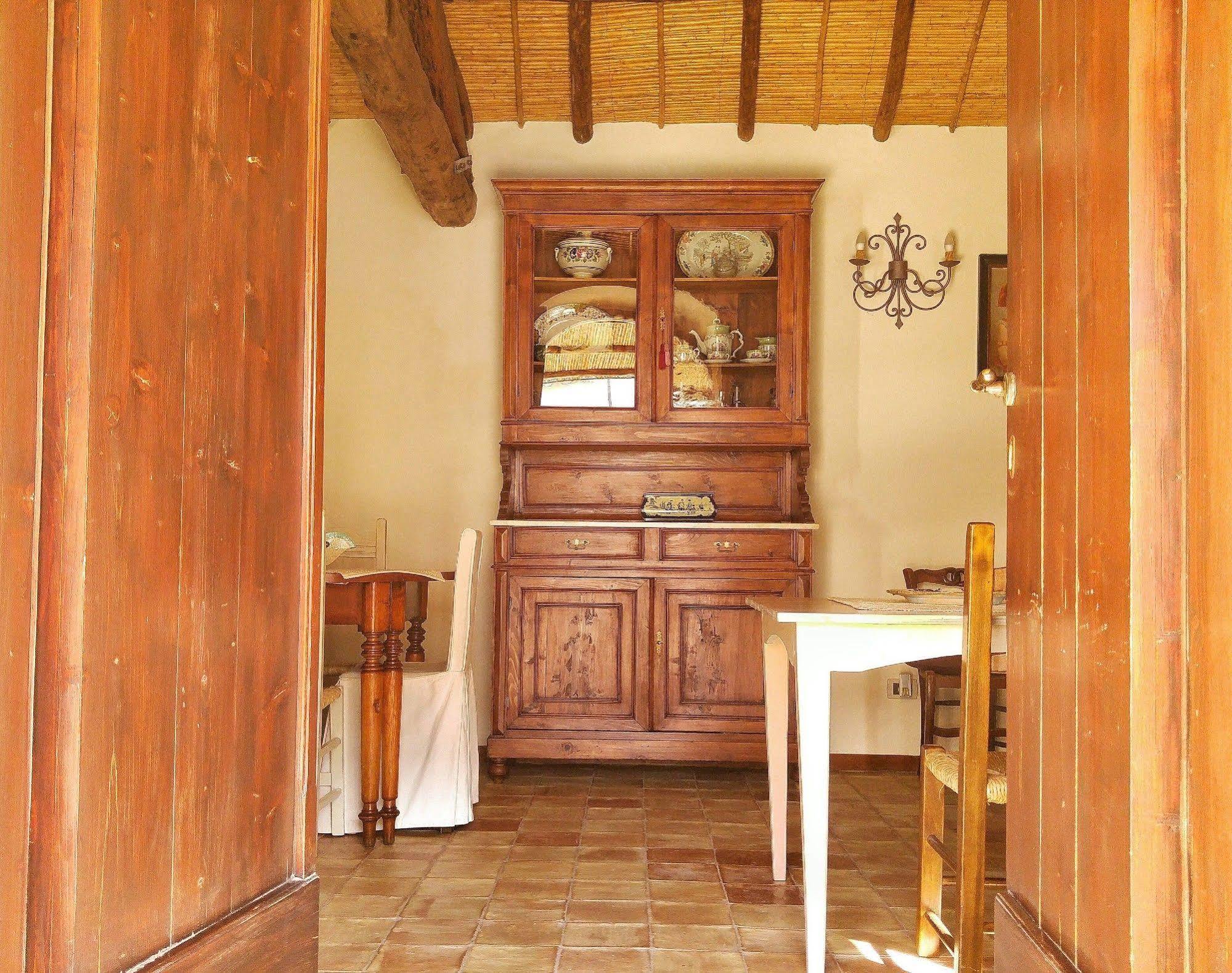 Il Borgo Dell'Arcangelo Tuili Exterior foto